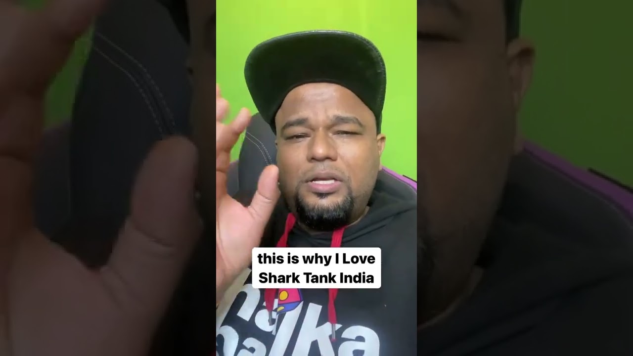 Love | Shark Tank India | Nishant Tanwar React  | Comedian #shorts