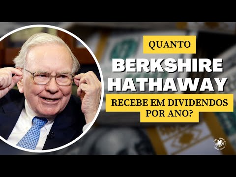 Vídeo: A berkshire hathaway já pagou dividendos?