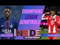 Champions League SEMIFINALS, Scotland to Crown a New CHAMPION, &amp; Vancouver MOVING | INSIDE THE GAME