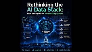 Rethinking the AI Data Stack: From Storage to the AI Operating System