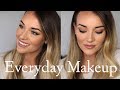 Warm Neutral Makeup {Simple application tips!} How to use Maskcara Beauty