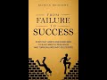 From Failure to Success - Martin Meadows (Full Audio Book)