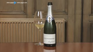 Tasting Pommery Louis Pommery English Sparkling Wine