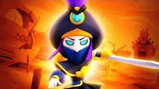 Mortis 🏆 (Brawl Stars)