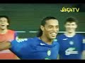 Ronaldinho vs Cristiano Ronaldo freestyle!