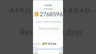 How to get Infinite Pokecoins in Pokemon Go! 🤯 #pokemon #pokemongo #rare #infinity How to get Infinite Pokecoins in Pokemon Go! 🤯 #pokemon #pokemongo #rare #infinity