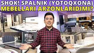 #2024 YOTOQXONA (SPALNIK) MEBELLAR NARXLARI 2024 | ANDIJON JAHON BOZORI | МЕБЕЛЛАР | СПАЛНИК