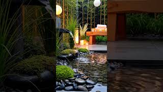 Escape to Bali with Relaxing Water Sounds