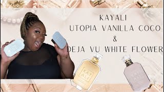 Kayali Utopia Vanilla Coco Review