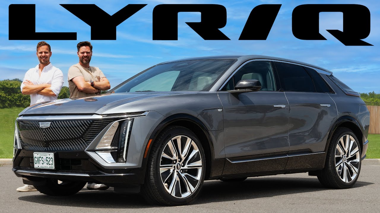 There Are 7 Problems With The Cadillac Lyriq