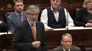 Gerry Adams All parties that want to see a United Ireland must become persuaders for Irish unity