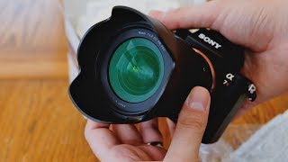 Sigma 16mm F1.4 DC DN Contemporary For Canon