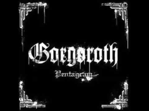 Gorgoroth — Gorgoroth pentagram