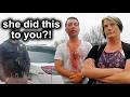When Cops Have To Resuce People From Toxic Relationships