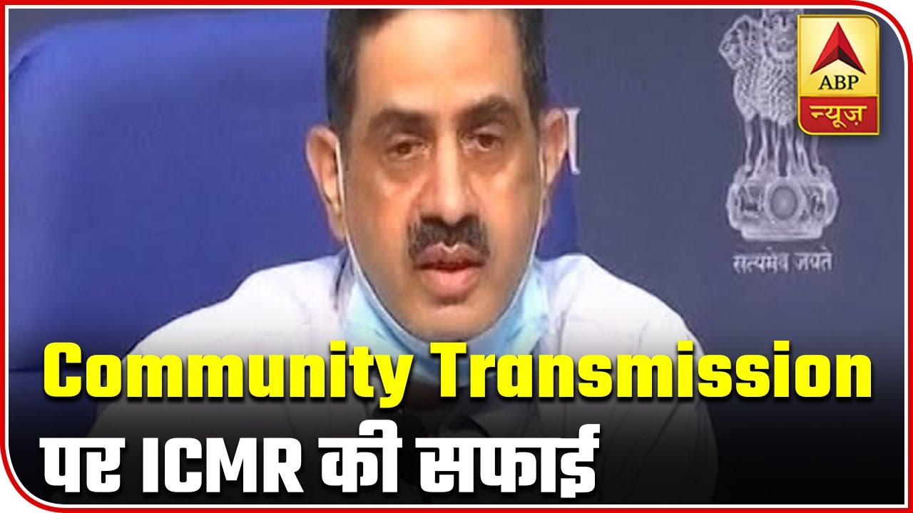 ICMR Says, India Is Not In The Phase Of Community Transmission | Audio Bulletin | ABP News