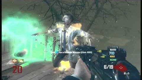 Black Ops 2 Zombies - FIX THEATER MODE!