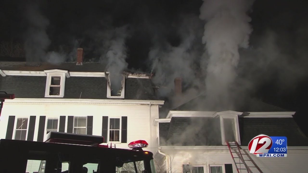 30 residents displaced after Douglas apartment building catches fire ...