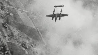 The “Mad” Mechanic Who Flew a Plane Upside Down for 90 Miles with a Stuck Throttle