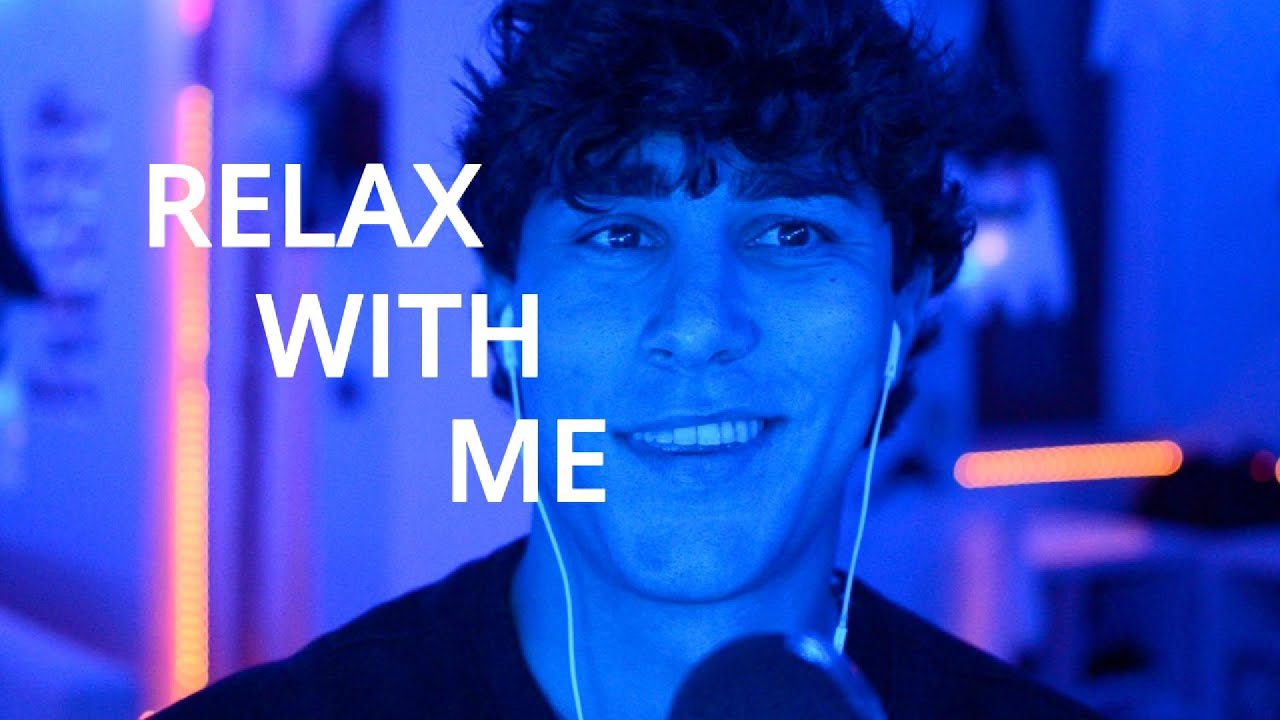 ASMR - SLEEP WITH ME