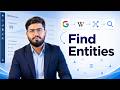 How to Find Entities for SEO  Complete Step-by-Step Guide (Semantic SEO 2026)