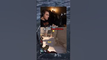 He could NOT believe it 😭