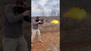 AK mag dump @MarsTriggerOfficial
