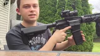 High Speed Kwa Sr10 Overview And Shooting