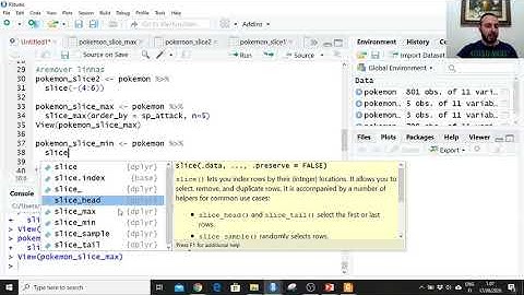 Aula 5 - Manipulação de dados e confecção de gráficos no R