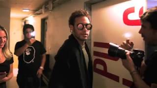 GaGa MILANO ガガミラノ × Neymar Jr ネイマール選手 backstage 1