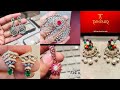 Tanishq latest 2023 stylish trendy diamond earrings|| design with price|| diamond earrings