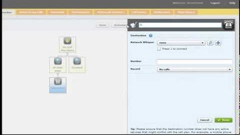 My Inbound Training Video 7 - Area Based Routing - By Nomis Connections