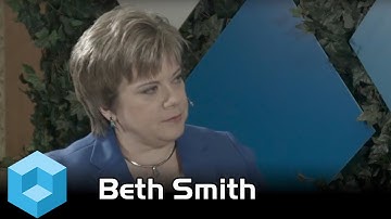 Beth Smith, IBM - IBM Insight 2015 - #ibminsight - #theCUBE