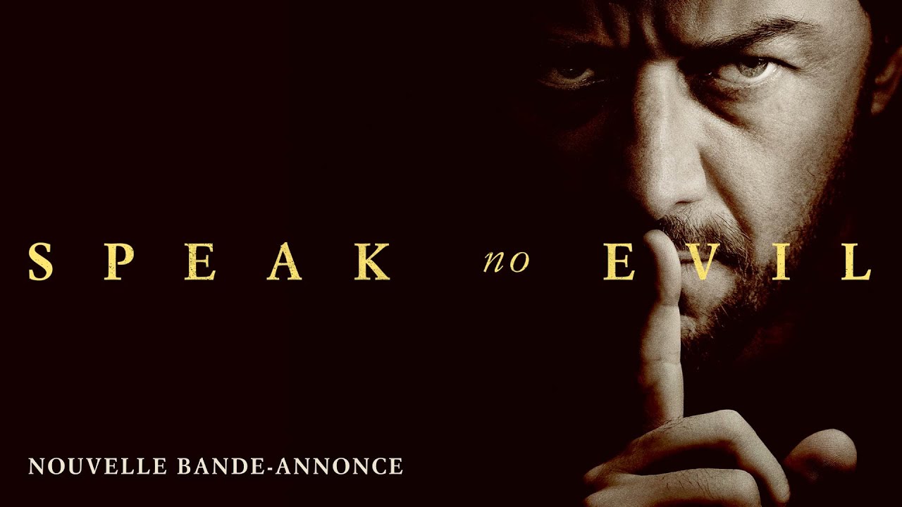 Bande annonce de Speak No Evil (VOST)