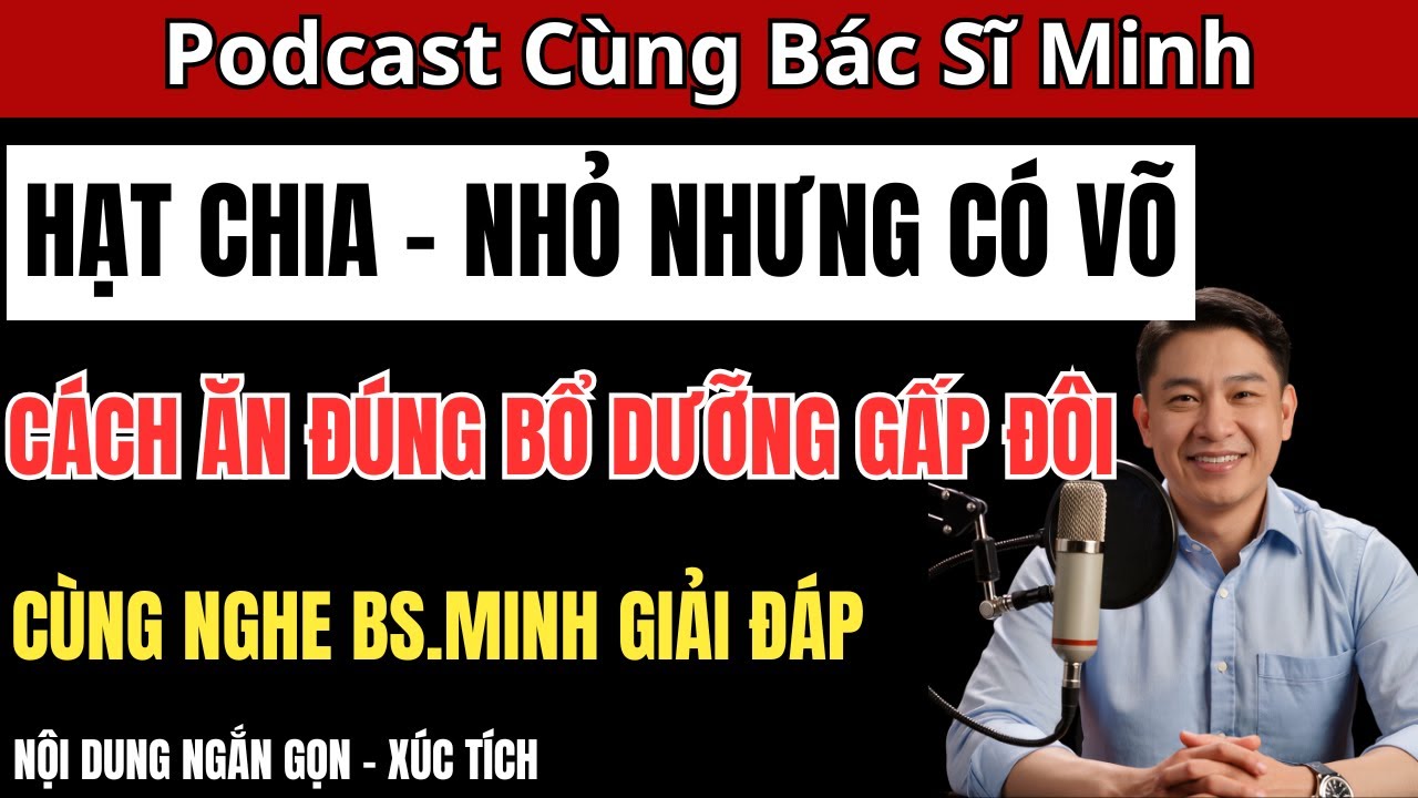 Hạt Chia – Bí Quyết Đẩy Lùi Táo Bón, Bảo Vệ Tim Mạch, Xương Khớp