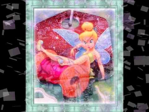 A Tribute To Tinker Bell our beloved Disney Fairy ...