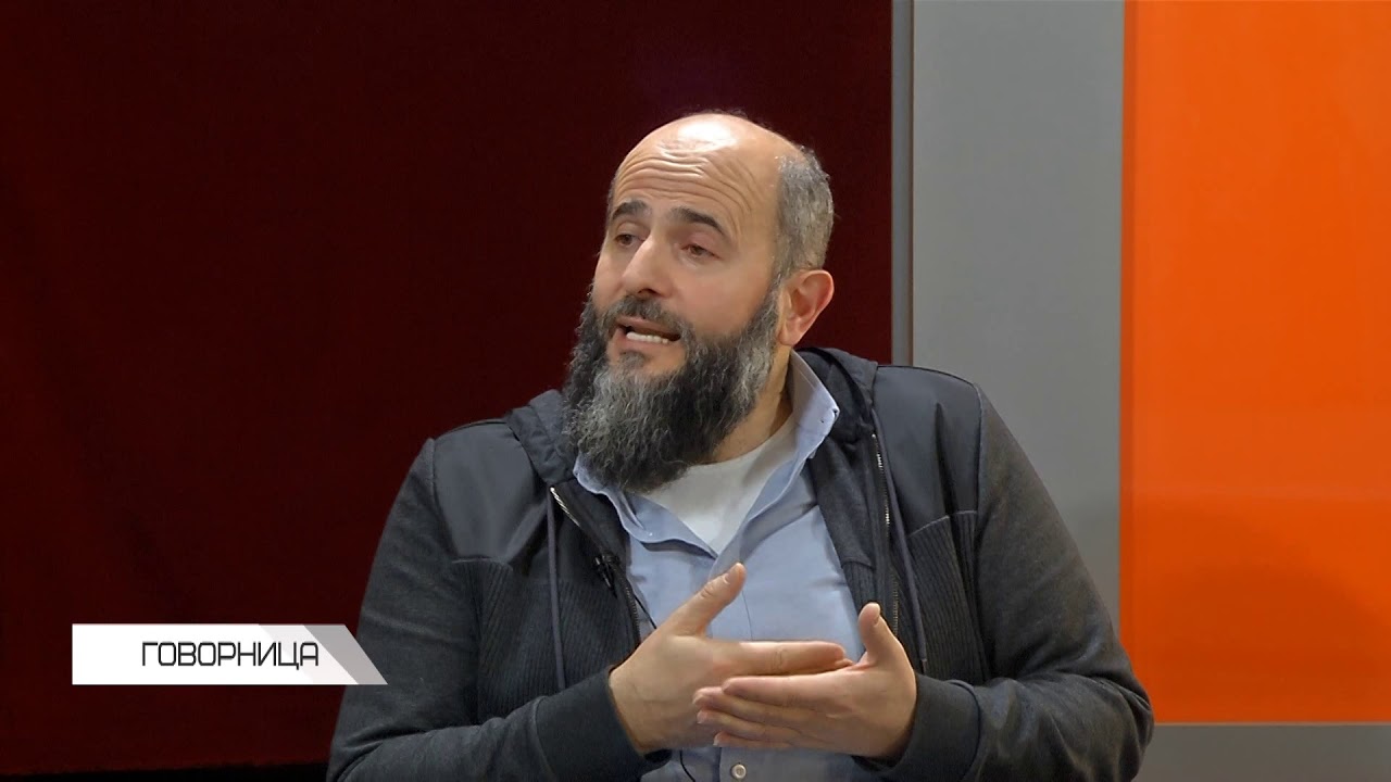 Muamer Zukorlić - Divlja gradnja u Novom Pazaru