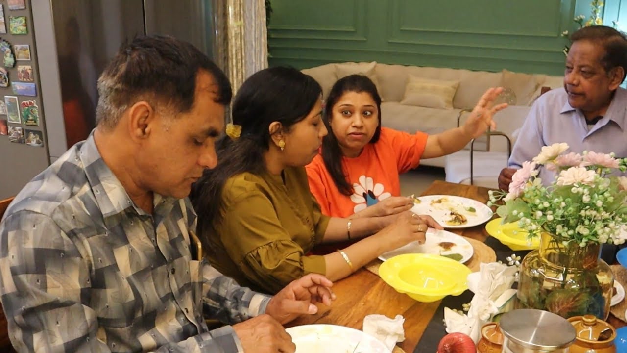 मायके में एक भाई 👨 होता तो ससुराल में रौब बना रहता 😓 || Indian Mom Studio