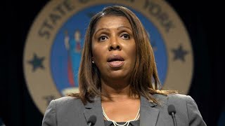 New York AG Letitia James indicted for alleged fraud following pressure from Trump