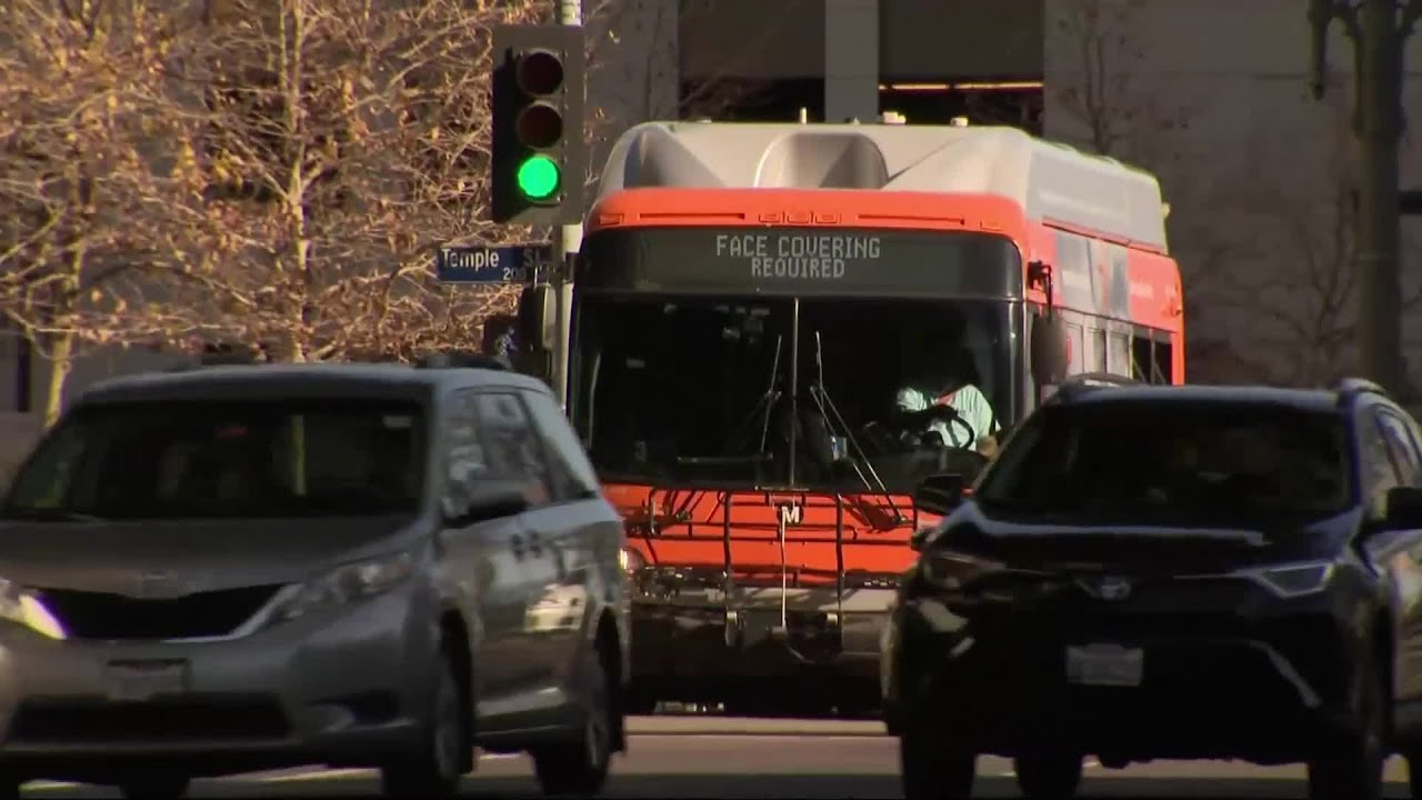 Metro Bus Drivers Say Safety Is Being Compromised With About 800 ...
