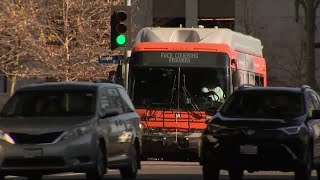 Metro Bus Drivers Say Safety Is Being Compromised With About 800 Operators Out Due to COVID, Unrelat