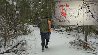Search for Camp 101 | German POW Logging Camp | Cartier Ontario | Documentary by Pinetree Line  9,899 views 4 months ago 10 minutes, 19 seconds