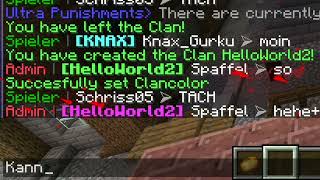 Minecraft Clans Plugin by Spaffel | Spigot 1.18/1.19