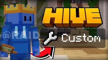 Hive Live But I 1v1 YOU!