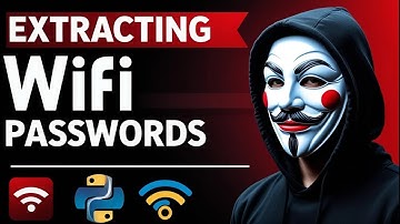 How to Find Any Wi-Fi Password Using Python on Computer (Full Process)