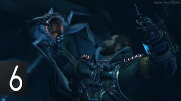 Lost Planet 3 - Walkthrough Part 6 Gameplay