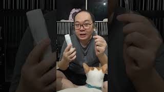 Review Probiotic dan Multivitamin gel Pawsitive Vibes untuk kucing