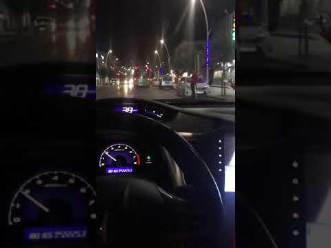 Araba Snapleri Gece Honda Snap arabesk (Muazzez Ersoy)