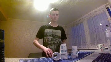 Really fast scratches.