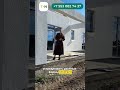 Дом в стиле хай-тек в 600 метрах от моря в курортном посёлке Кучугуры в КП Солнечный Остров.