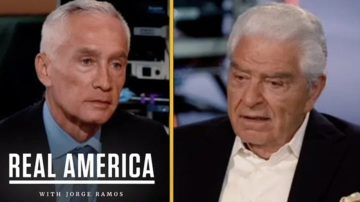 Don Francisco y Jorge Ramos - Entrevista